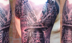 029 Asia Style Tattoo Studio Hamburg Skinworxx